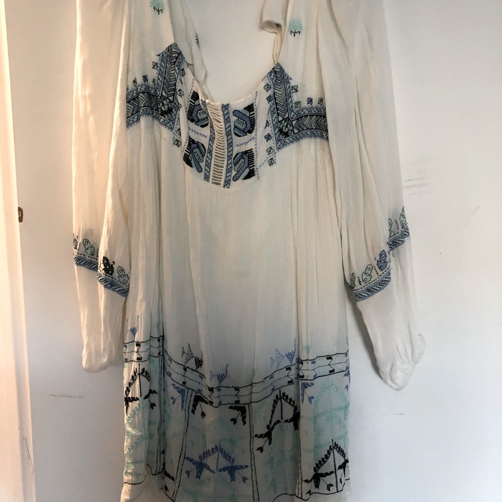 Free People mini dress